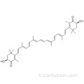 Astaxanthine CAS 472-61-7